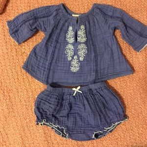 Adorable Pink Chicken NY outfit